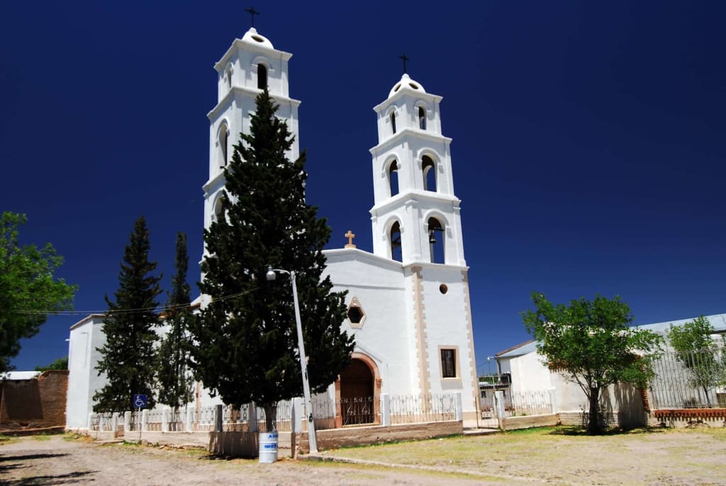 casas grandes chihuahua