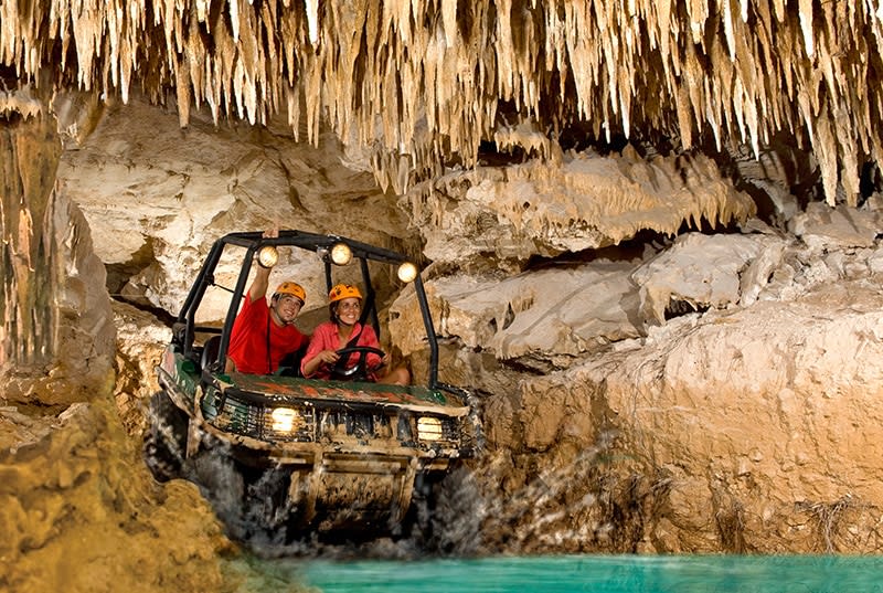 playa del carmen xplor