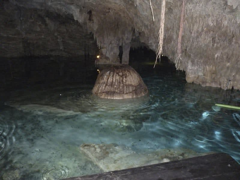 cenote Chaak Tun