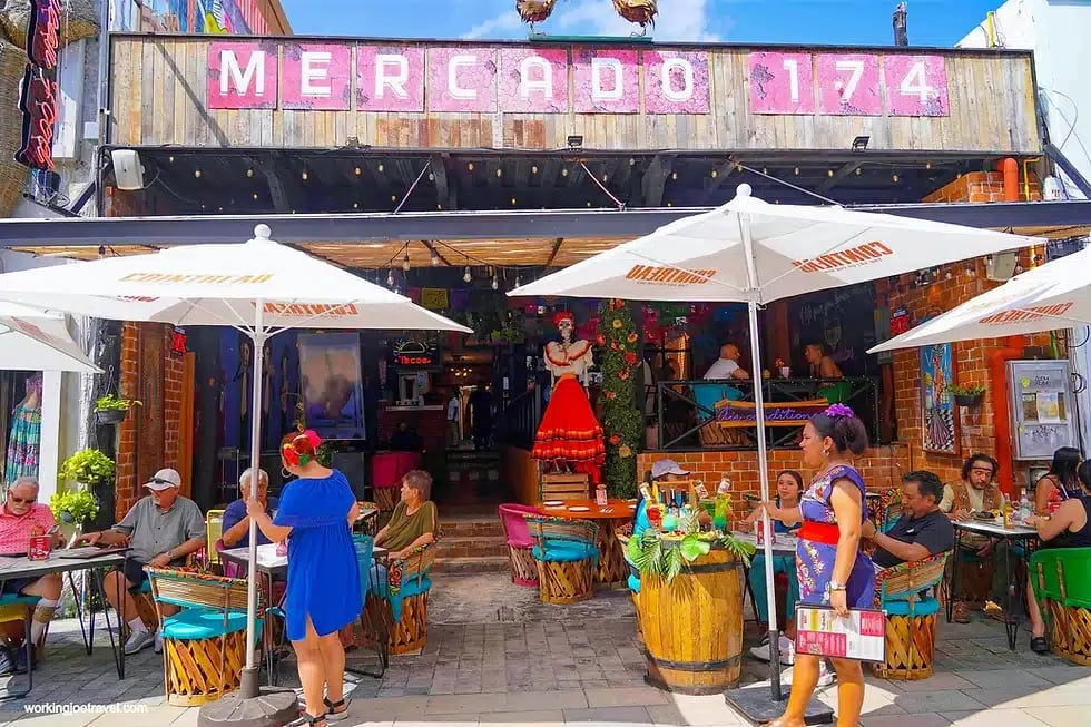 playa del carmen