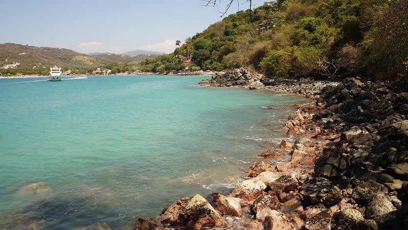 playa las gatas