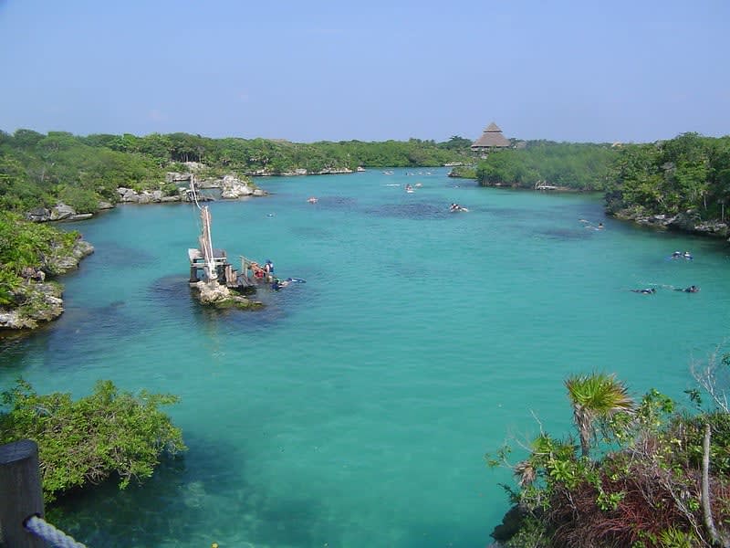 xel ha park