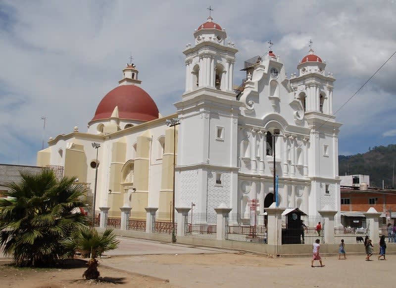 juquila oaxaca