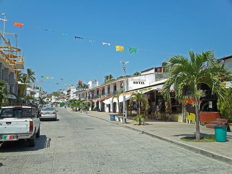 puerto escondido oaxaca