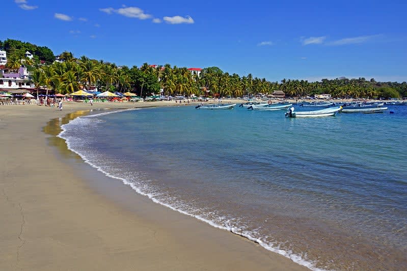 puerto escondido oaxaca