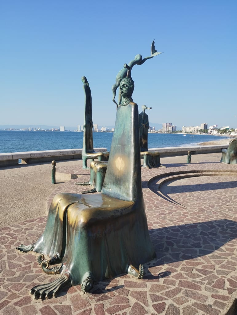 puerto vallarta boardwalk