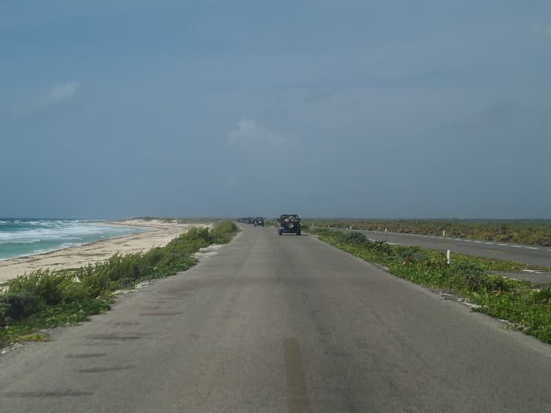 punta sur eco park