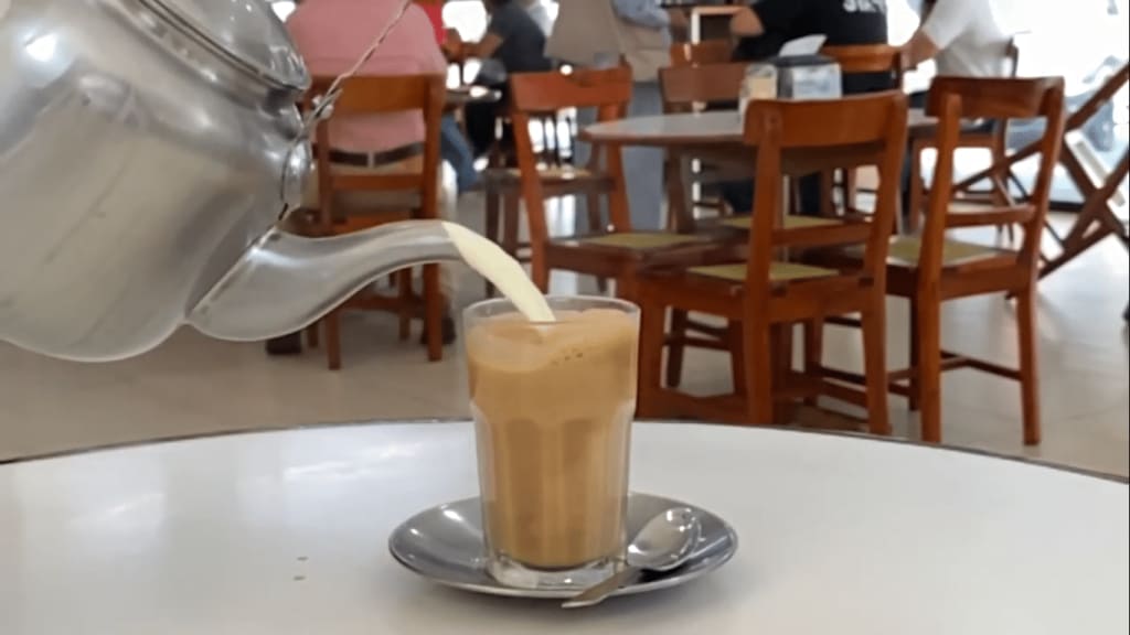 cafe de olla