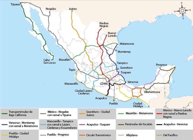 renting a car in mexico