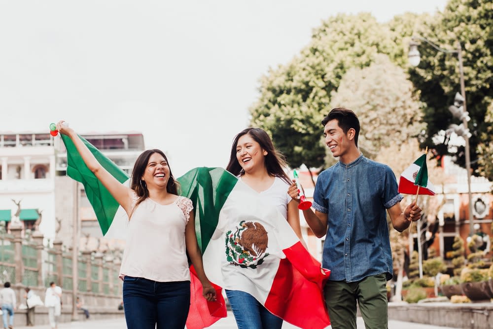 retiring in mexico