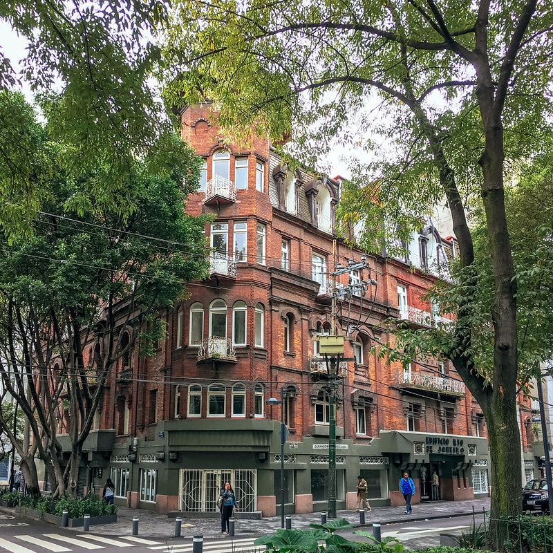 roma mexico city