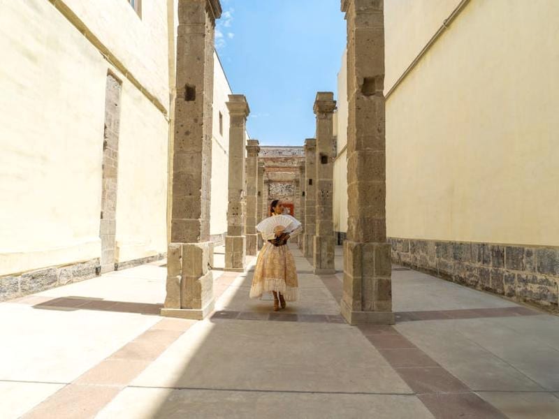 Sarape textiles and northern Mexico food details that make Saltillo worth the stop