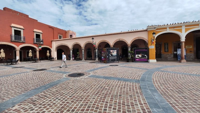 portal del carmen