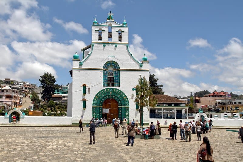 san juan bautista church