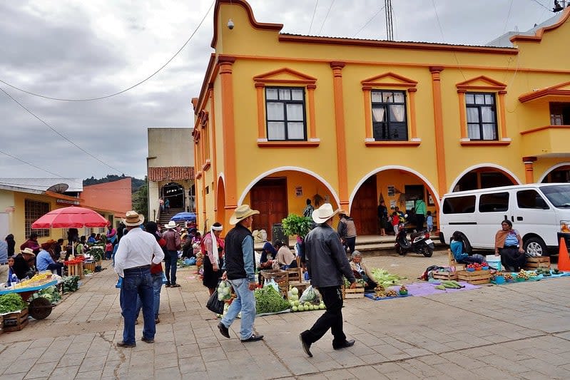 chamula chiapas
