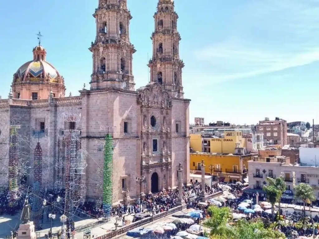 catedral peregrinos