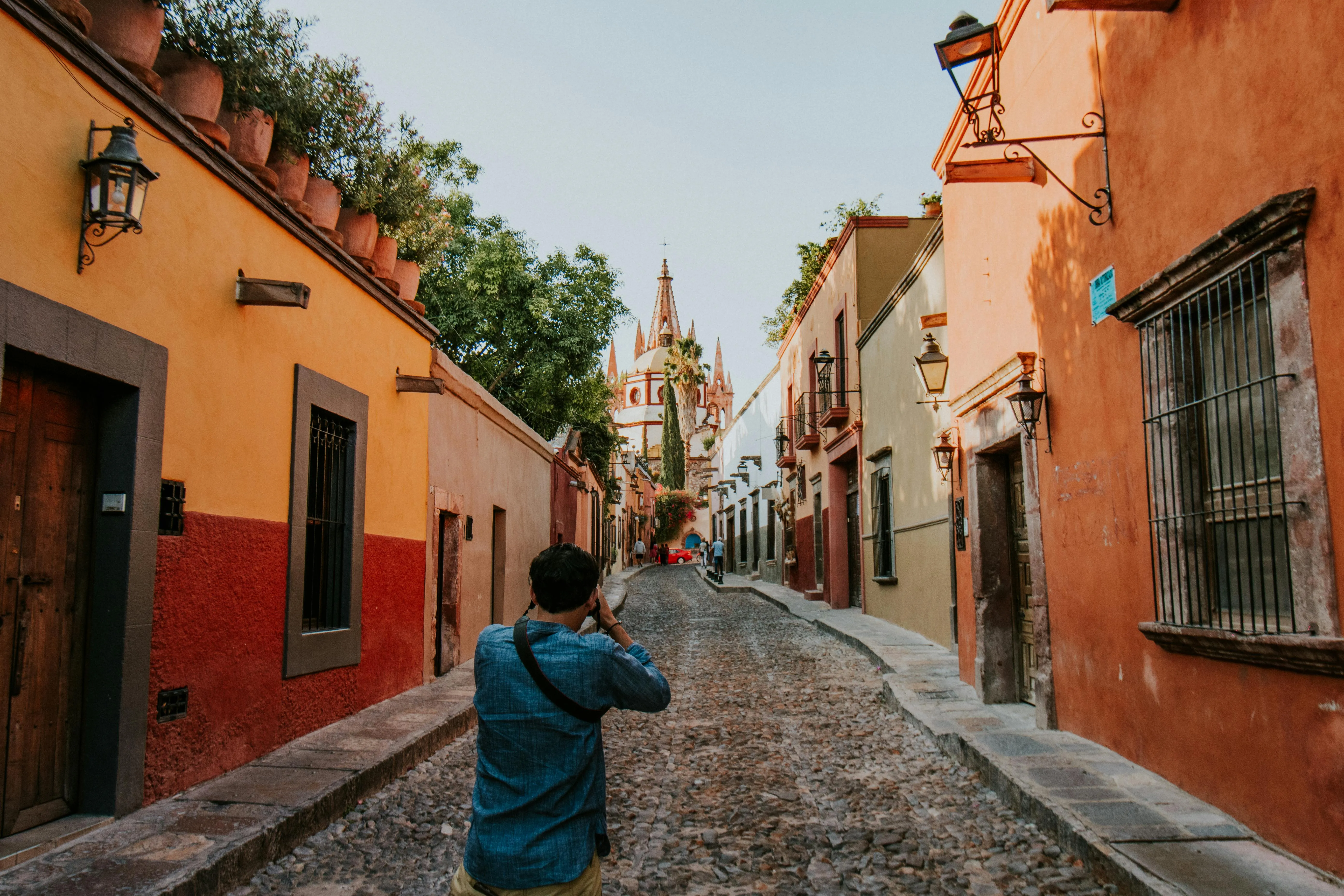 San Miguel de Allende, Mexico
