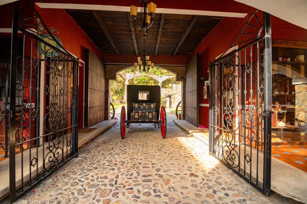 san sebastian del oeste hotels