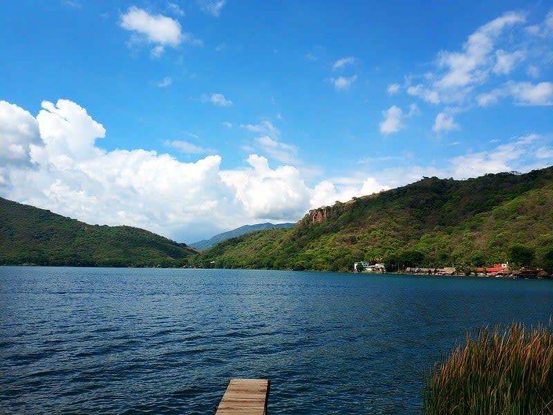 lagoon