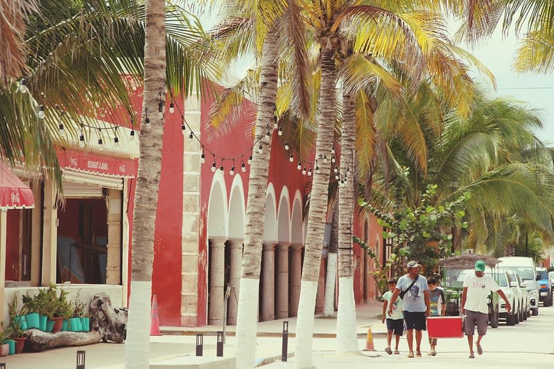 sisal yucatan