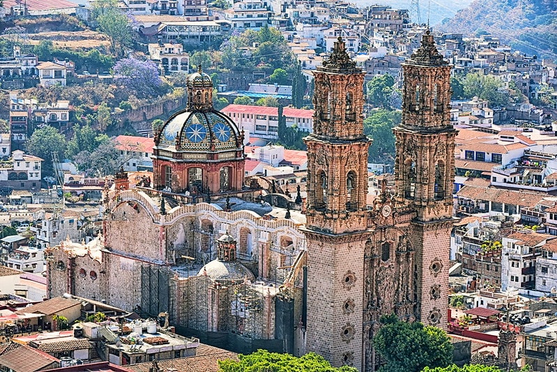 taxco guerrero
