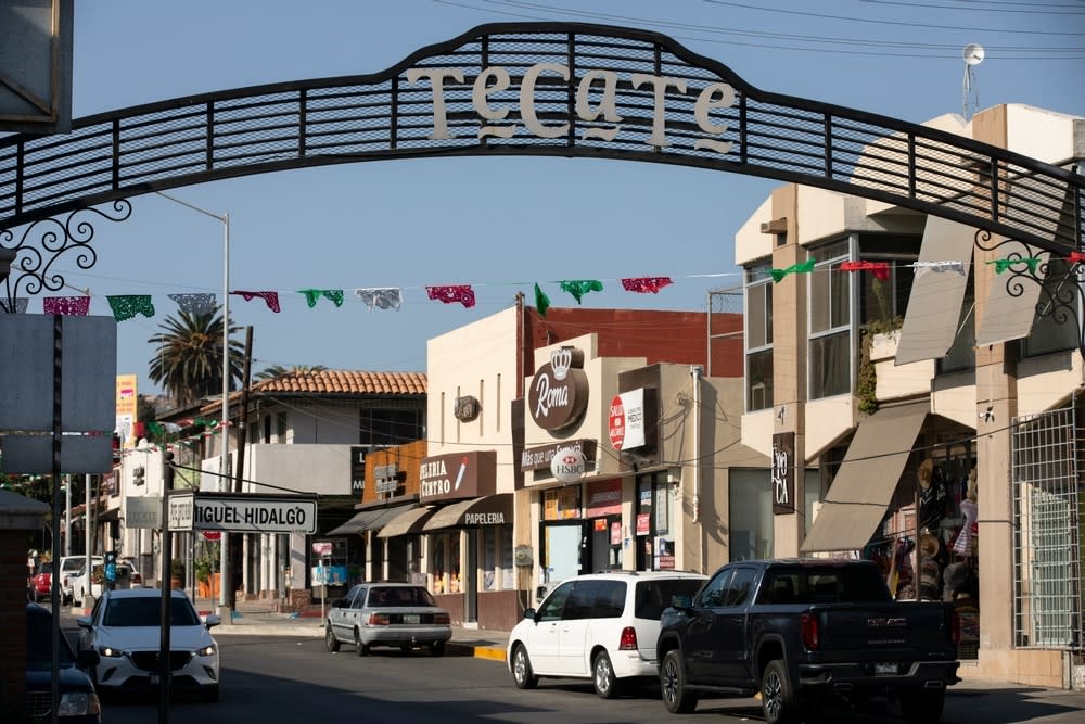 tecate mexico