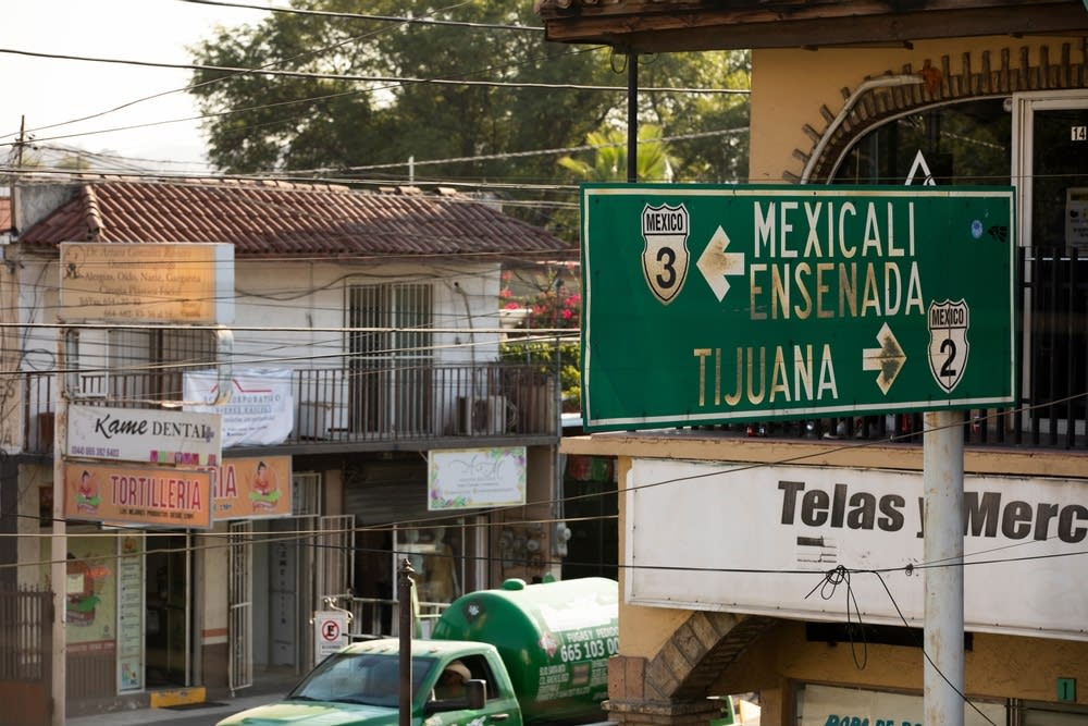 tecate mexico