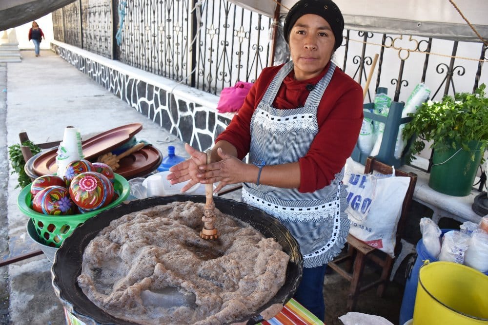 tejate drink