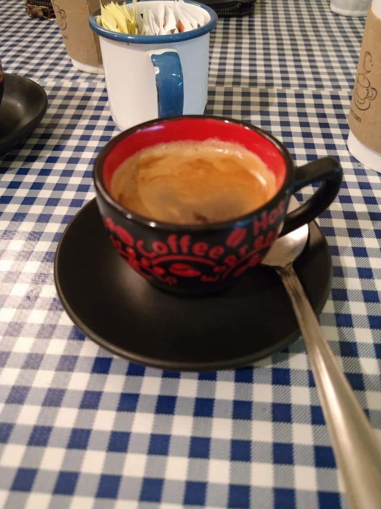 cafe luna