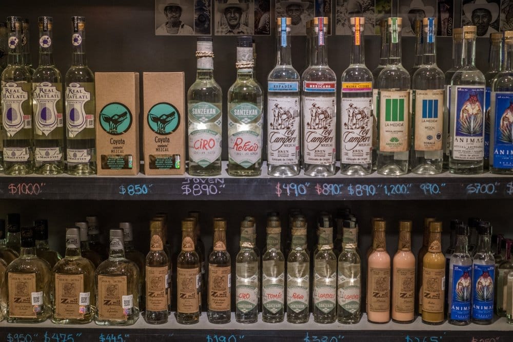 tequila vs mezcal