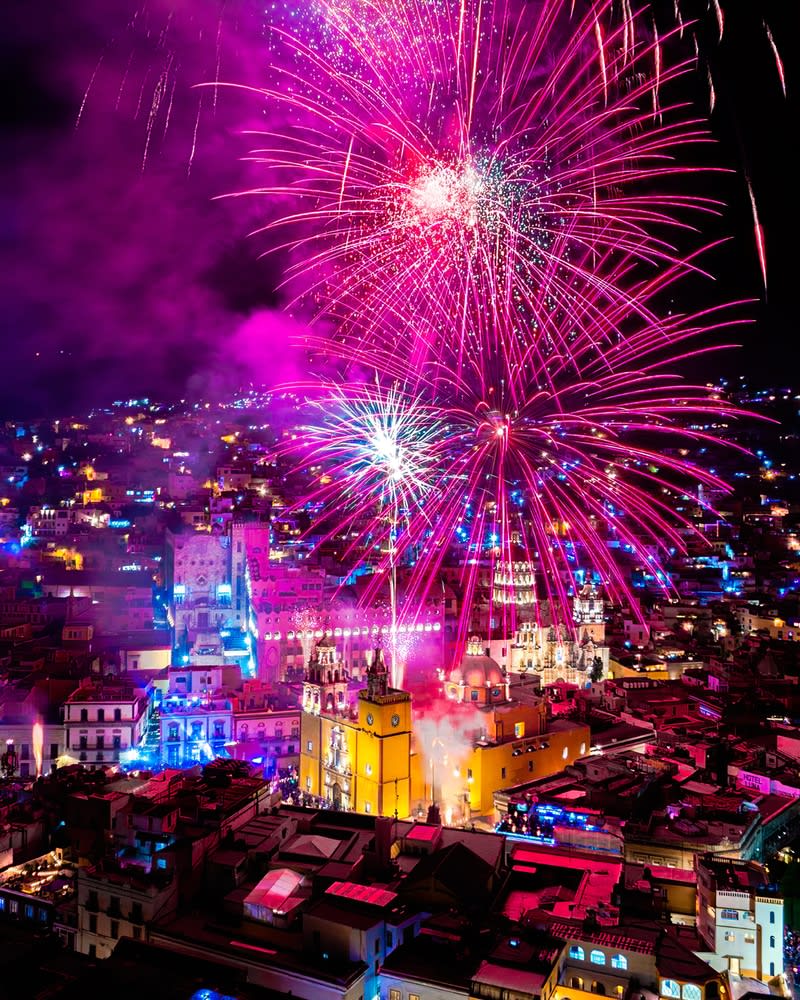 guanajuato city