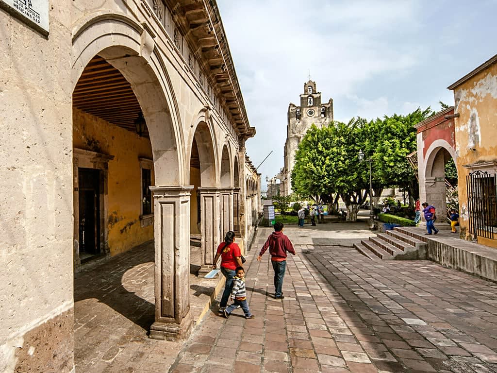 mexico travel and leisure