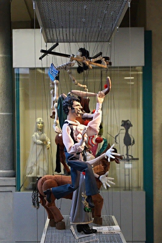puppet museum