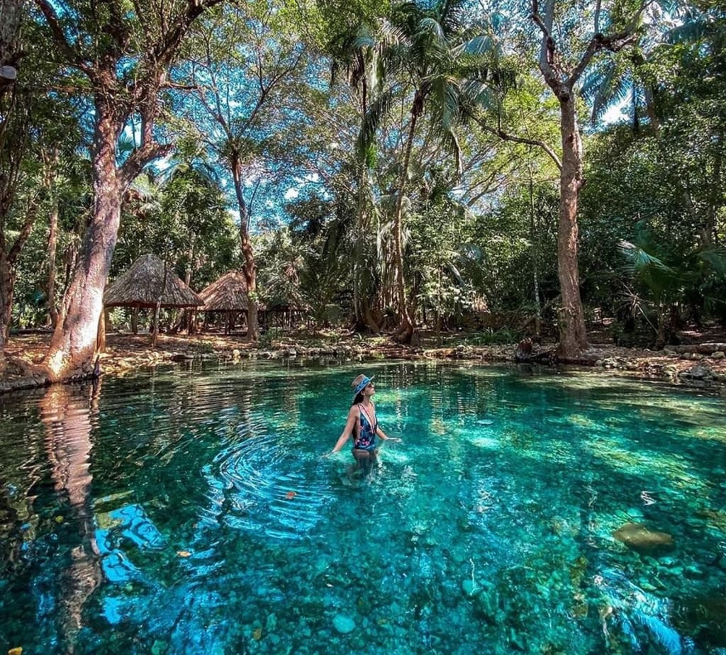 valladolid cenotes