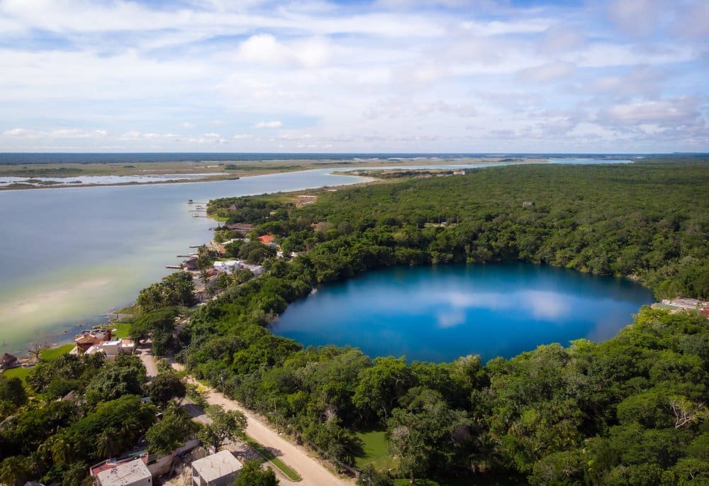 valladolid cenotes