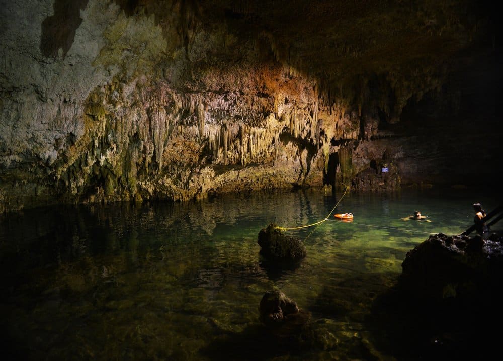 valladolid cenotes
