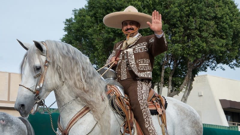 what is a mariachi