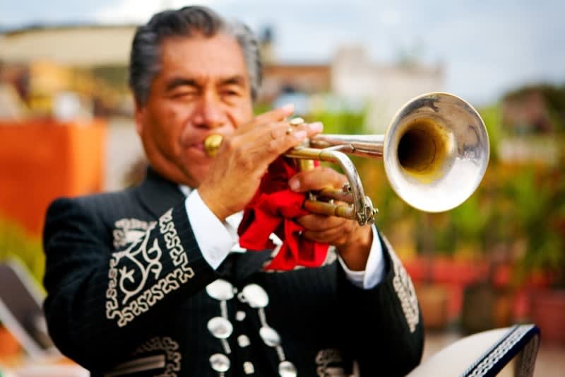 what is a mariachi