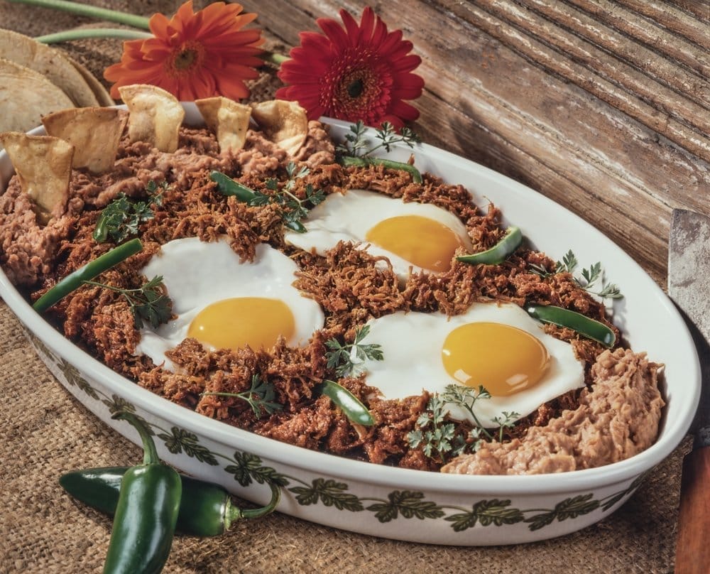 what is machaca