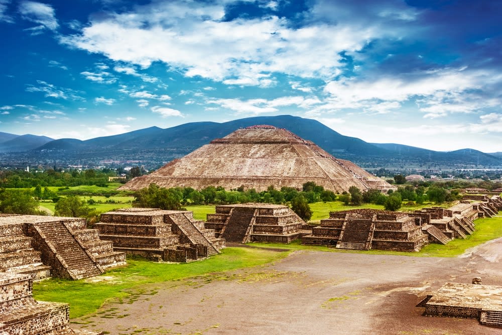What is Mexico City Best Known for
