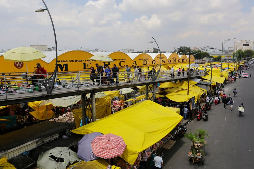 What is Mexico City Best Known for