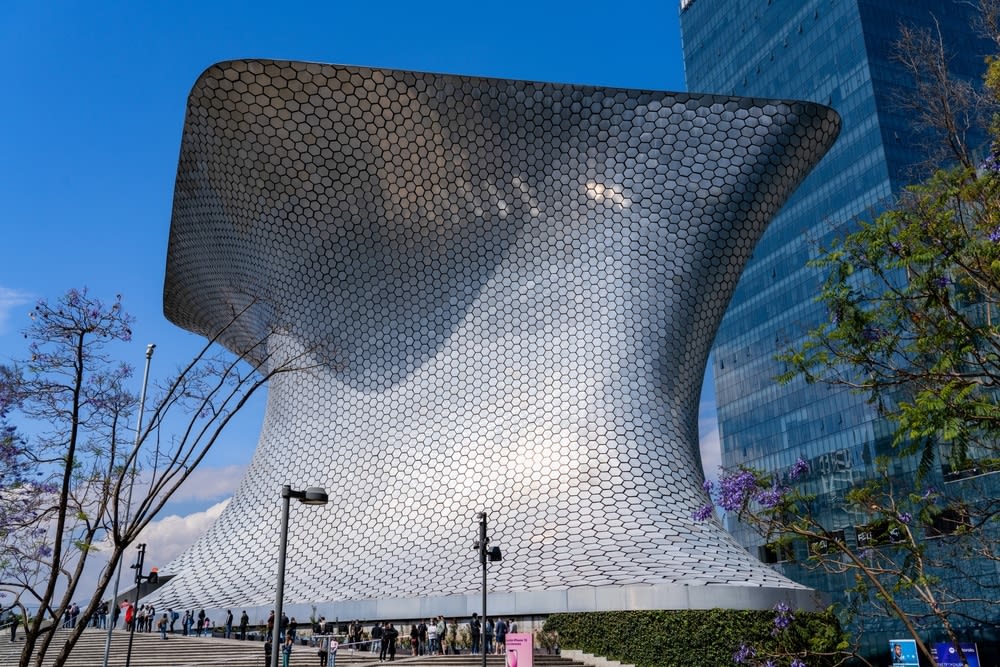 mexico city