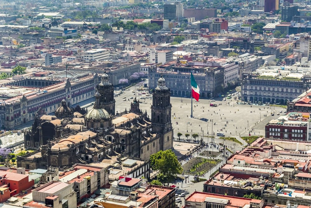 mexico travel and leisure