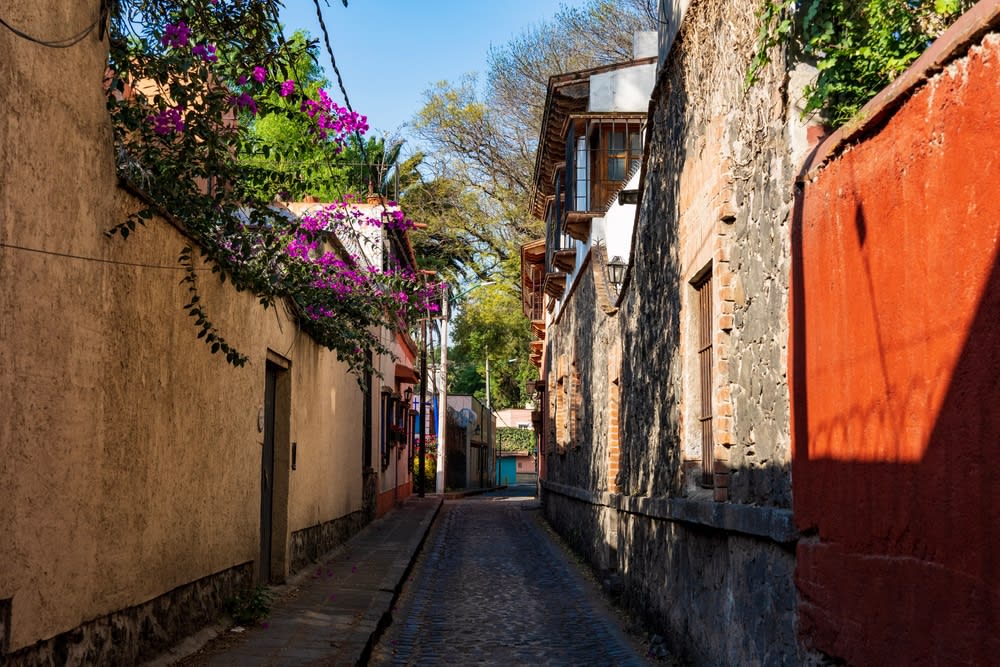 What is Mexico City Best Known for
