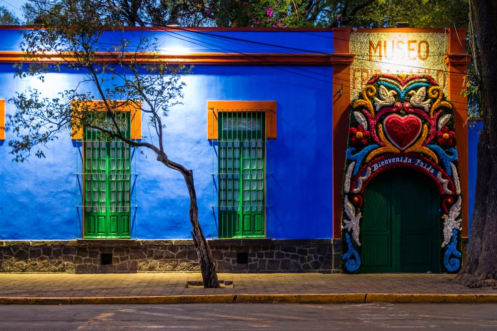 What is Mexico City Best Known for