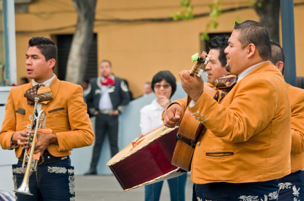 What is Mexico City Best Known for