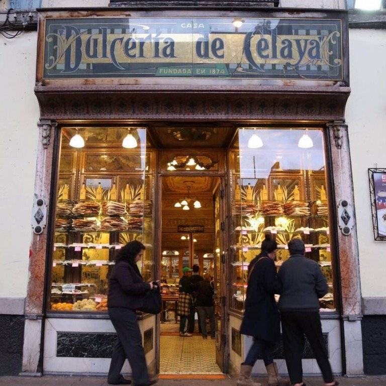 candy store celaya