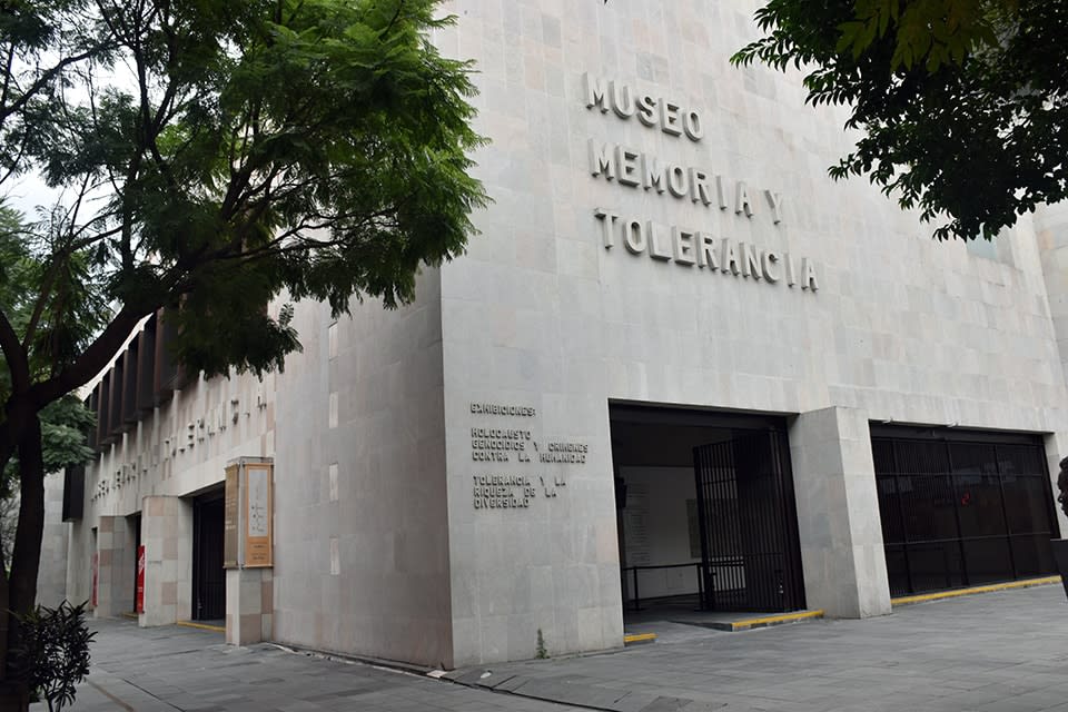 museum tolerance