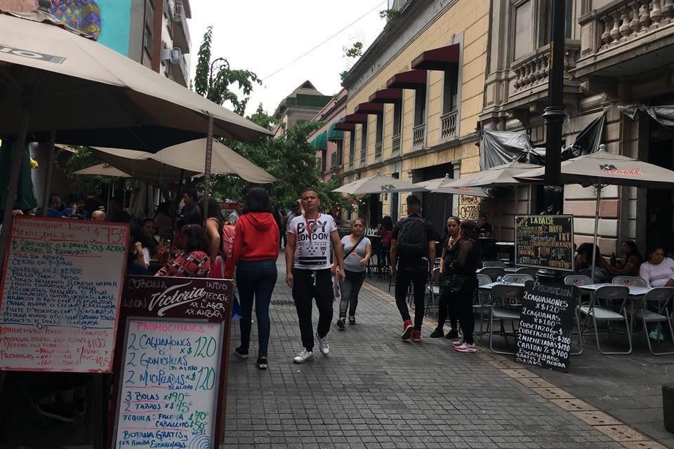 regina street