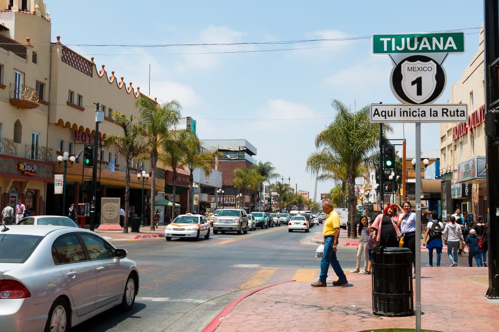 tijuana mexico
